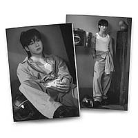 Зошит BTS 221 Jungkook
