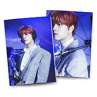 Зошит Stray Kids 100 Seungmin