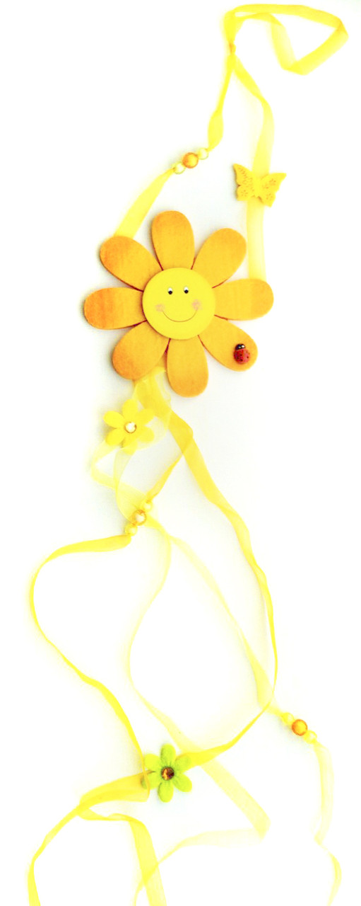 Підвіска квітка (100 см) 10-002-1, фото 1