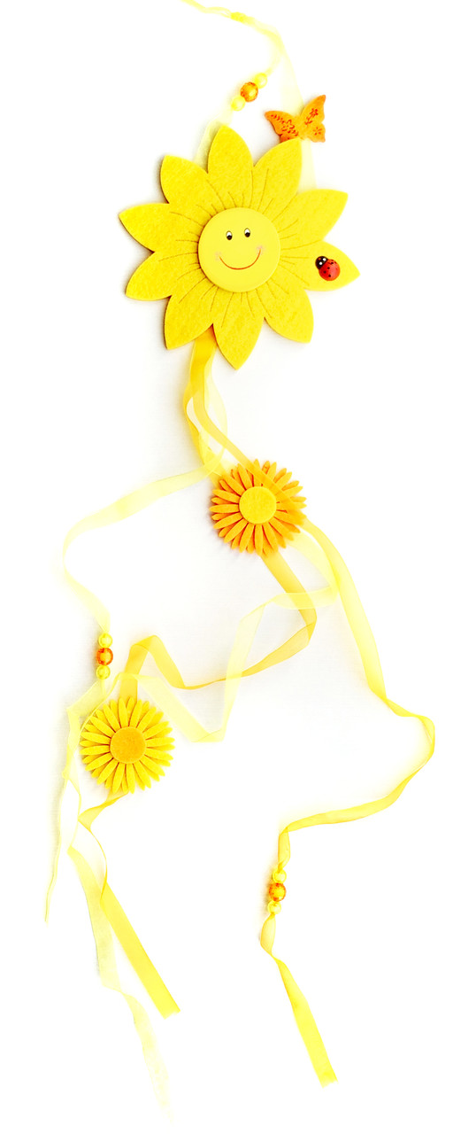 Підвіска квітка (100 см) 10-002-1, фото 1