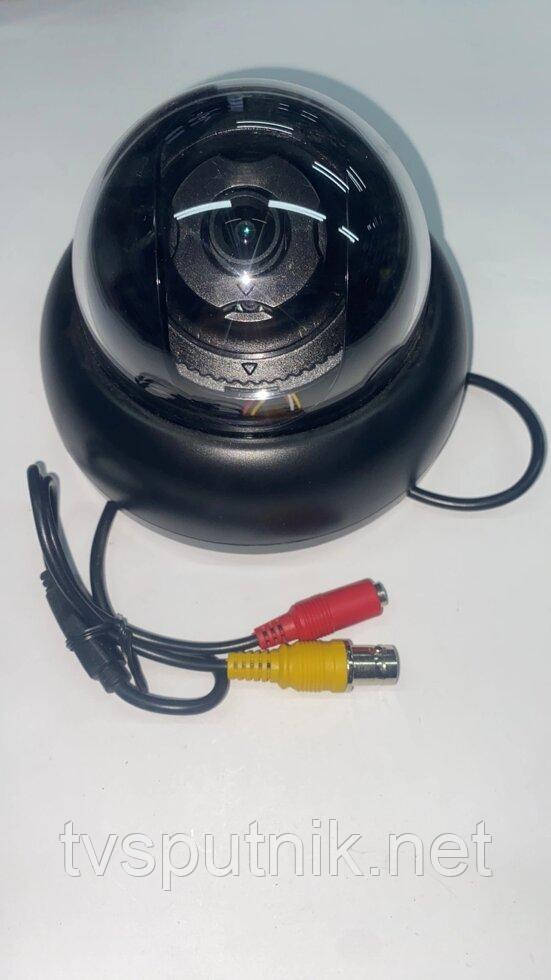 Цветная купольная аналоговая видеокамера DO2 652 - фото 1 - id-p428239109