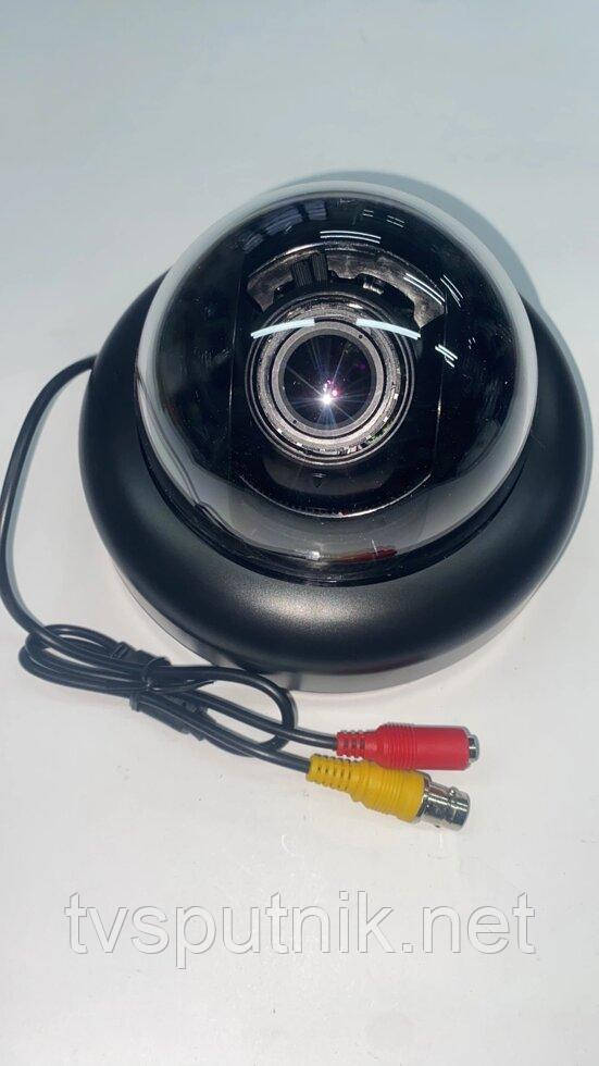 Кольорова купольна аналогова камера DO3 622V (2,8-12мм)