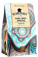 Чай Kolonist черный Earl Grey Special 100г (58499)