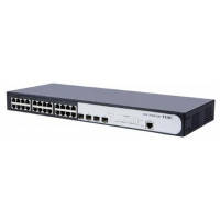 Комутатор мережевий H3C SMB-S1850-28P-PWR-GL