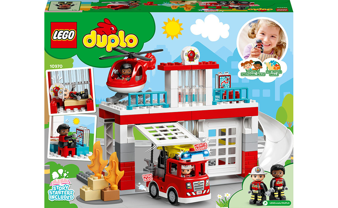 Конструктор LEGO DUPLO Будиночок на дереві 3 в 1 (10993), фото 1