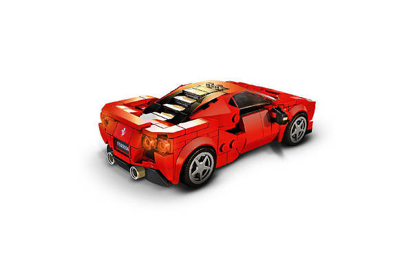 LEGO Speed Champions Ferrari F8 Tributo 76895 2050593189