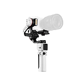 Стабілізатор для телефону професійний Zhiyun Crane-M 3S Стедікам для смартфона та відеозйомки портативний, фото 5