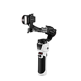 Стедікам Zhiyun Crane-M 3S — компактний 3-осьовий стабілізатор для камер, смартфонів та екшн-камер, фото 3