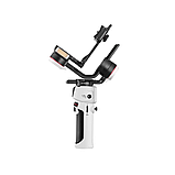Стедікам Zhiyun Crane-M 3S — компактний 3-осьовий стабілізатор для камер, смартфонів та екшн-камер, фото 4