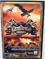 The Entente: Battlefields WWI, Б/У, английская версия - диск для PC