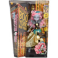 Monster High Boo York Mouscedes King Мауседес кинг монстер хай кукла