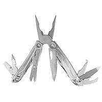 Мультитул Leatherman Wingman, Срібний, 14