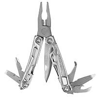 Мультитул Leatherman Rev, Срібний, 14