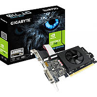 Видеокарта Gigabyte GeForce GT710 2048Mb (GV-N710D5-2GIL)
