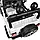 Дитячий джип Bambi Jeep M 4176EBLR (4 мотори по 45 W, MP3, USB, 1 акум. 12V10AH), фото 3