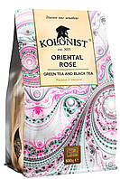 Чай Kolonist смесь черного и зеленого чая Восточная красавица 100г (0)