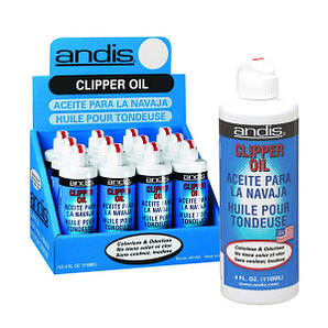Масло для змащення машинок Andis 118ml