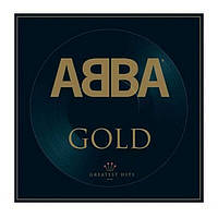 ABBA Gold (Greatest Hits) (2LP, Limited Edition, Picture Disc, 180 Gram, Gatefold ( LP, Compilation, Limited