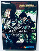 Team Factor, Б/У, английская версия - диск для PC