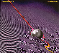 Tame Impala – Currents (CD, Album)