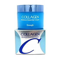 Крем для лица увлажняющий с коллагеном Enough Collagen Moisture Essential Cream, 50 г