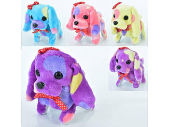 М'яка іграшка "Собачка" MP2331 G-Rich