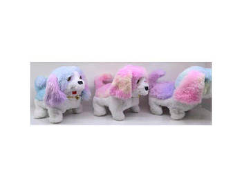 М'яка іграшка "Собачка" MP2319 G-Rich