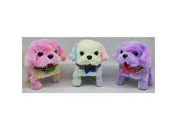 М'яка іграшка "Собачка" MP2324 G-Rich