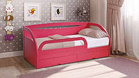 Дитяче ліжко "Мілена Kids" Єлисєєвські меблі