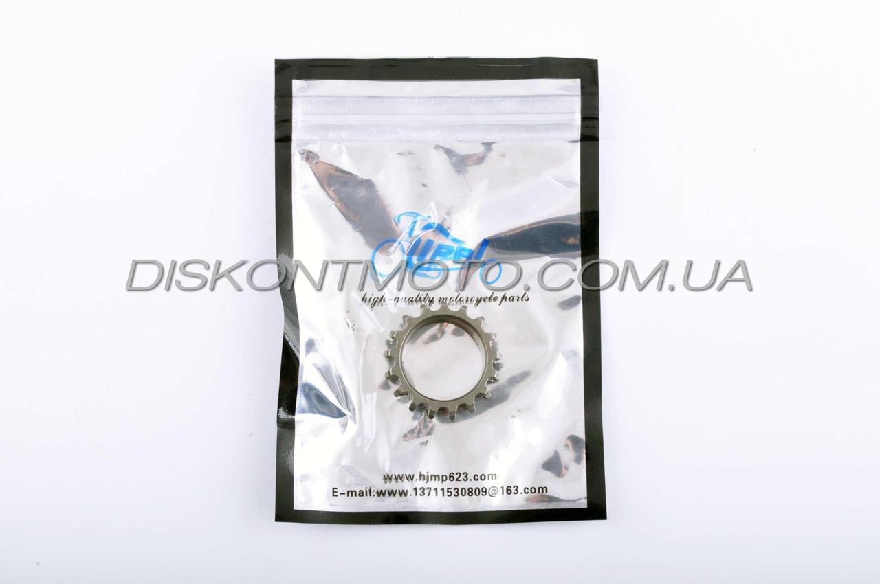 Зірка приводу ГРМ (на колінвал) 4T GY6 125/150 китайський скутер (152QMI 157QMJ) KOMATCU