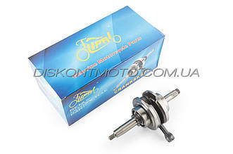 Колінвал на мопед Viper ACTIVE 70 / Mustang 70 LIPAI