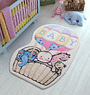 Килимок в дитячу кімнату Confetti Air Baloon Blue (CT_110083412)