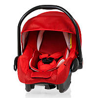 Детское кресло Baby SuperProtect (0+) Racing Red Heyner 780 300