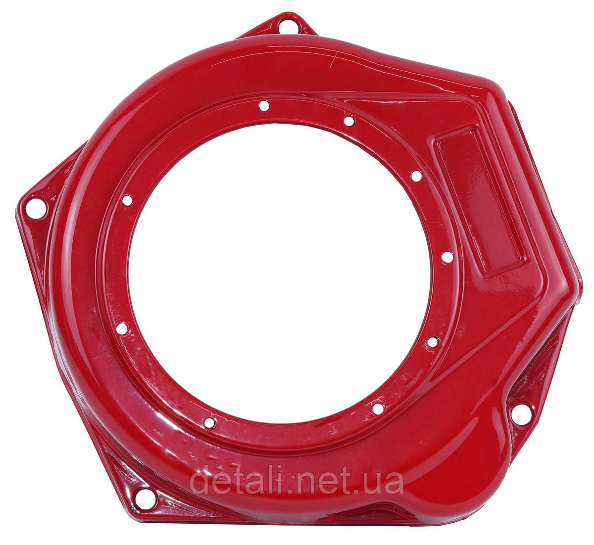 Кожух крильчатки охолодження ЦПГ мотоблоку 186F(9Hp), фото 1