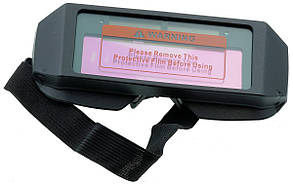 Окуляри маска зварювальника хамелеон Ordinary Lens