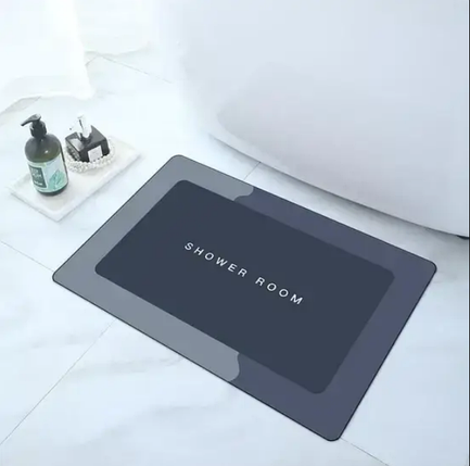 Міцний вологостійкий килимок для ванни Shower Room, фото 1