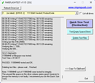 128ГБ USB 3.1 + Type-C флешка двостороння, 125/65 мБ читання/запис для Android, комп'ютера, металева, фото 8