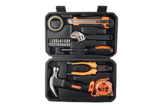 Набір інструментів Zhongxin Tools force 108 предметів, у пластиковому кейсі професійний