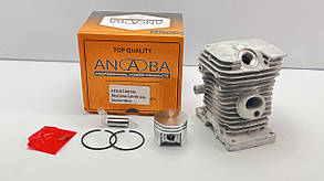 Циліндр із поршнем у зборі для бензопили MS 170,180 ANABA