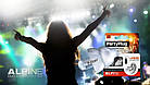 Бервуха для концертів і клубів Alpine PartyPlug Прозорі + ПОДАРУНОК!, фото 10