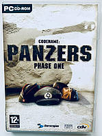 Codename: Panzer Phase One, Б/У, английская версия - диск для PC