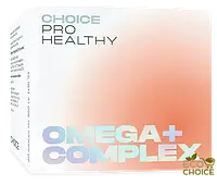 Фитокомплекс Омега + (источник полиненасыщенных жирных кислот), Choice
