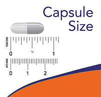 NOW Foods MK-7 вітамін K2 100 мкг 120 вегетаріанських капсул, фото 3