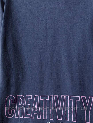 Кофта лонгслів Creativity, фото 2