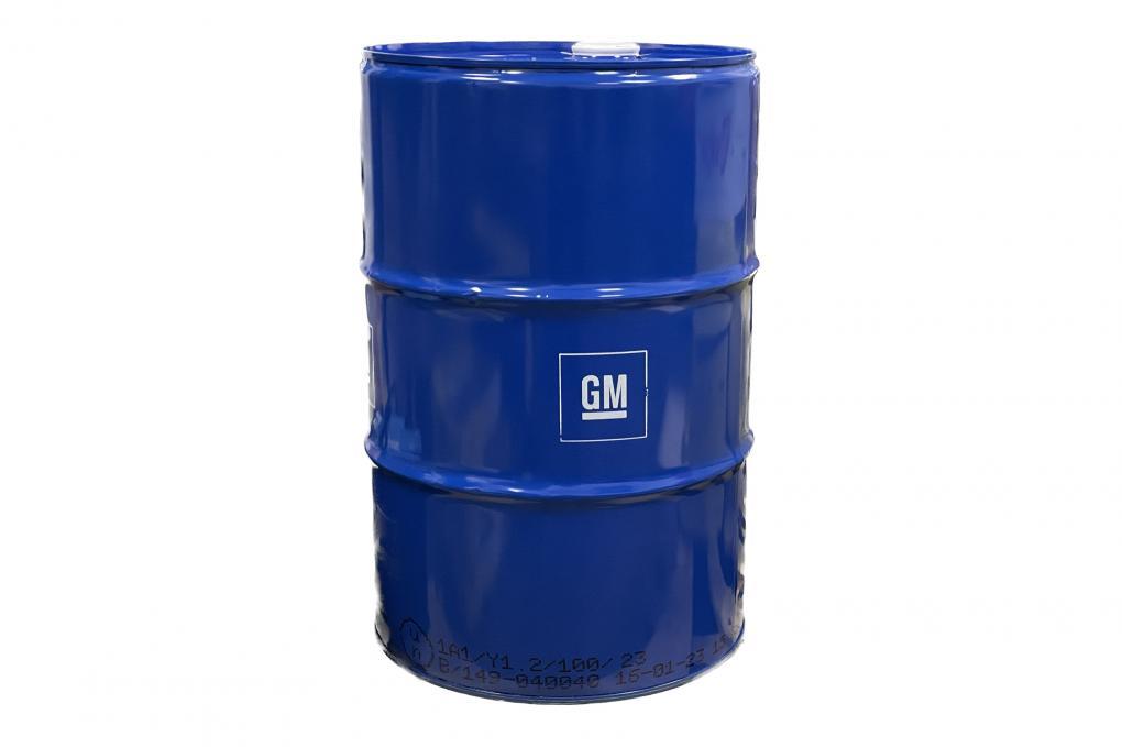 Олива 10W40 GM Semi Synthetic (60L) 1942189 GM 90513468 UA61, фото 1