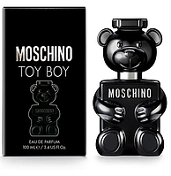 Парфумована вода чоловіча Moschino Toy Boy ( Москино Той Бой) 100 мл (магнітна стрічка)