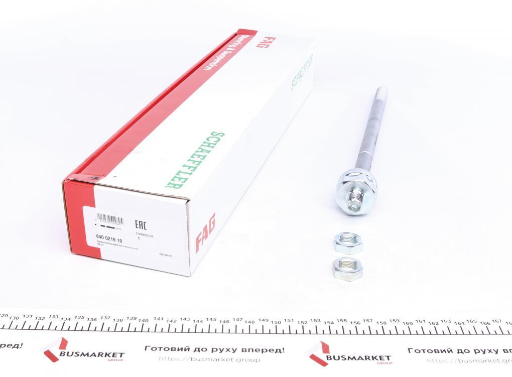 Тяга рульова Iveco Daily I/II 78-99 FAG 840 0219 10 UA62, фото 1