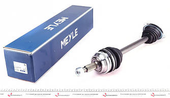 Піввісь Renault Master 1.9-2.2dCi (L) (28x37.1x670х51T) MEYLE 16-14 498 0048 UA62