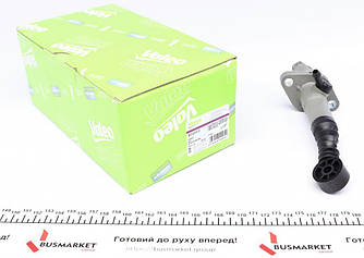 Циліндр зчеплення (головний) Fiat Ducato 1.9-2.8JTD 94- VALEO 804905 UA62