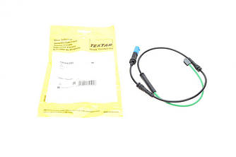 Датчик зносу гальмівних колодок (задніх) BMW 3 (G20/G21) 18- (L=802mm) TEXTAR 98064200 UA62